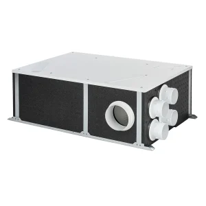 VMC duplo fluxo ORKA HR – 215 m³/h