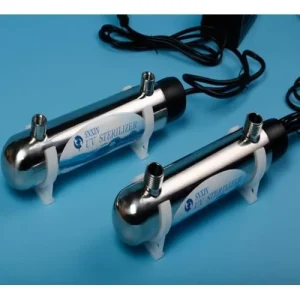 Kit UV Inox 55 W bomba rec. 2000-3000 l/h