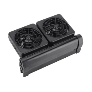 Ventilador de refrigeração, 2 ventoinhas