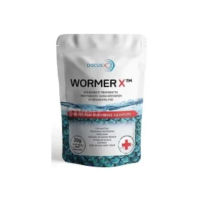 DISCUSX – WormerX 20 g