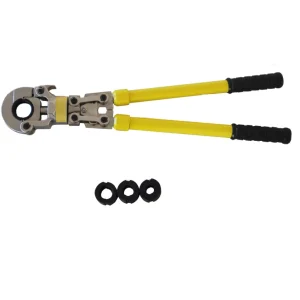 Alicate rotativo para multicamada 16-32