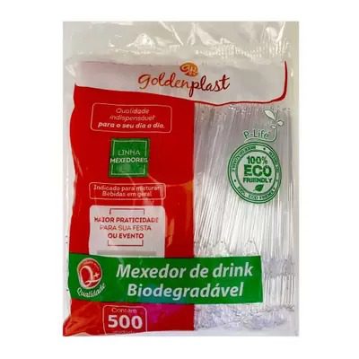 Pazinha drink cristal com 500 unidades - Image 2