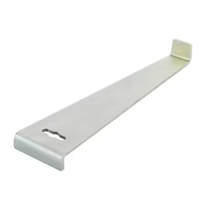 Barra metálica de ancoragem para laminados