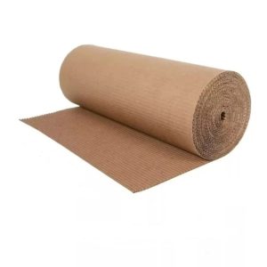 Bobina de papelão ondulado