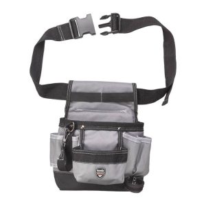 Bolsa de ferramentas com cinto