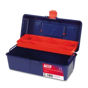 Caixa de ferramentas Tayg 21