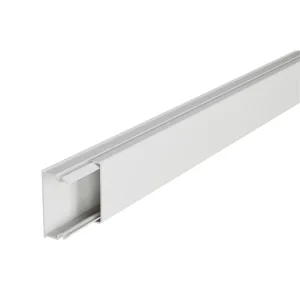 Calha técnica 32x16mm Branco – 2m