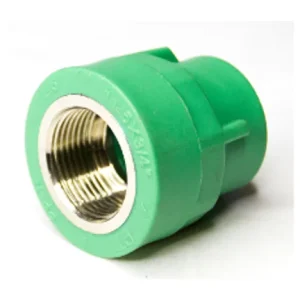 Casquilho Fêmea 20×3/4″ PPR Verde