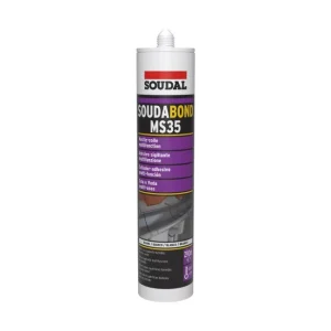 Cola e veda Soudabond MS35 Branco 290ml