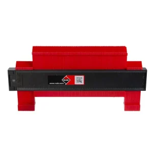 Conjunto de formatos para contornos