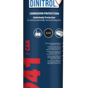DINITROL 478/4941 -CERA P/ INF. CHASSIS 1L
