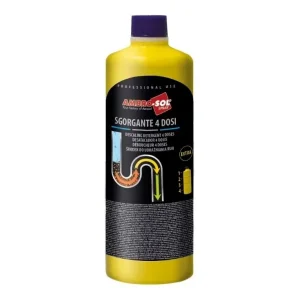 Desentupidor profissional P306 1L