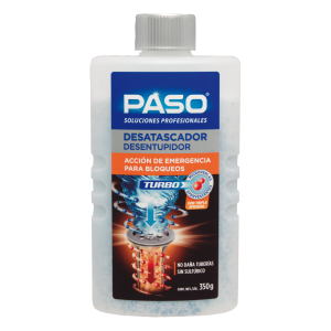Desentupidor Turbo granulado 350g