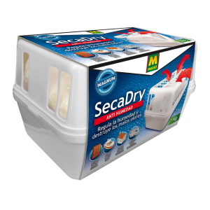 Desumidificador SecaDry 1kg