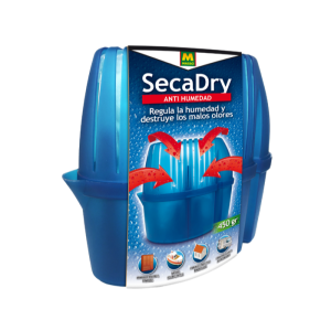 Desumidificador SecaDry 450g