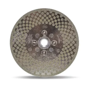 Disco diamante ECD 115mm 2in1 (corte/desbaste)