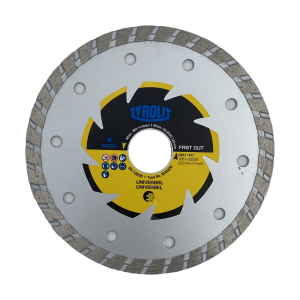 Disco diamante banda continua 125x2mm DCU FC
