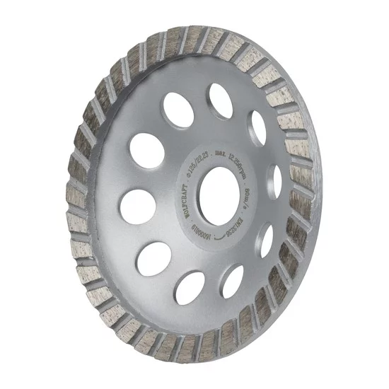 Disco de diamante para desbaste STD 125mm - Image 2