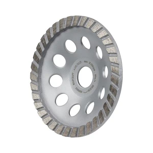 Disco de diamante para desbaste STD 105mm