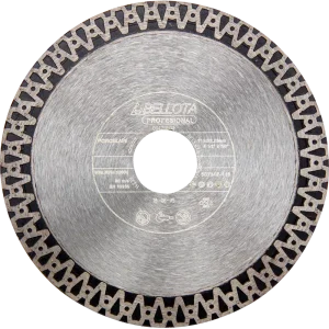 Disco diamante fino de corte Porcelânico