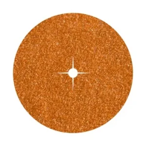Discos de lixa c/furo 125mm (10un)