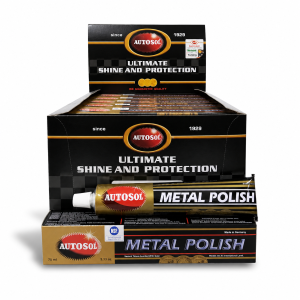 MASSA DE POLIMENTO PARA METAL AUTOSOL 75ML