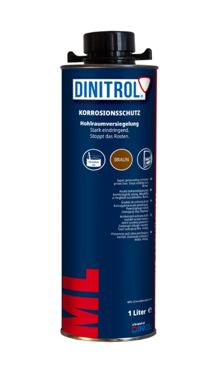 DINITROL 470/ML -CERA DE OCOS 1L
