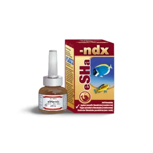eSHa NDX-Tratamento parasitas nematodes 20ml