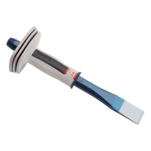 Escopro octogonal com protetor 16×300