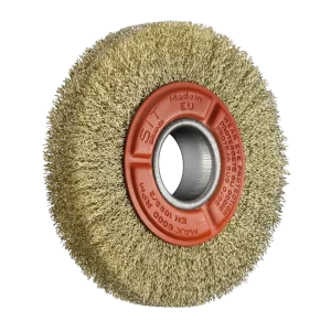 Escova circular aço lat. CE4152 150 p/esmeriladora