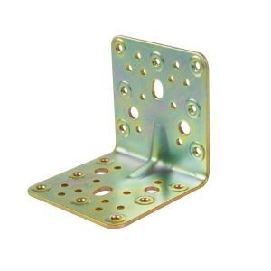 Esquadro 103x103x100mm Bicromado
