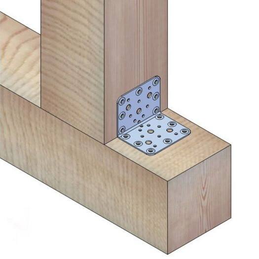 Esquadro mod. 304 Bicromado - Image 3