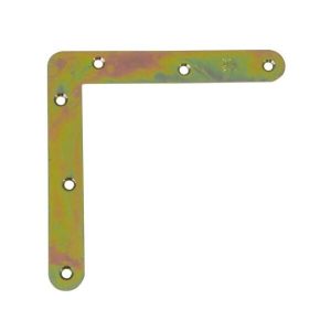 Esquadro mod. 2 plano Bicromado