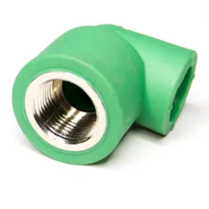 Joelho Fêmea 32×1″ PPR Verde