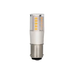 Lâmpada led baioneta B15D 6W 700lm 6400K