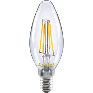 Lâmpada Led Chama 4W E14 Neutra