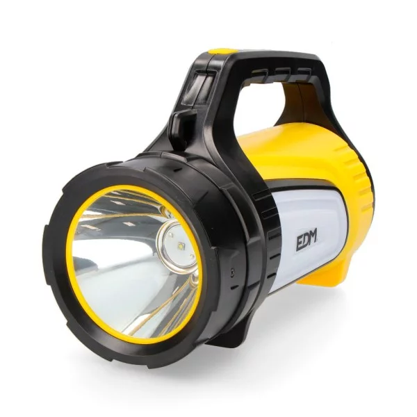 Lanterna led multifunções luz principal + lateral Power Bank 350lm - Image 3
