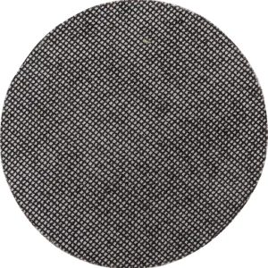 5 discos de lixa malha 225mm velcro