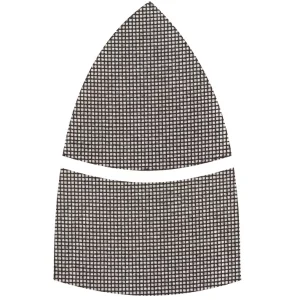 5 triangulos lixa malha 100×62 93mm velcro