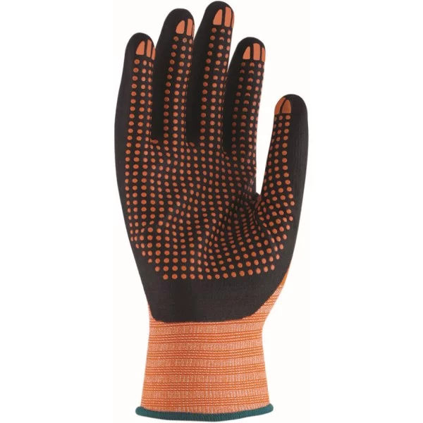 Luvas nylon-nitrilo Microdot - Image 3