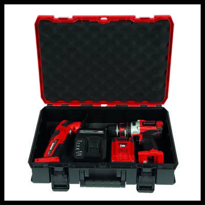 Mala Einhell 444x329x131mm E-CASE - Image 3