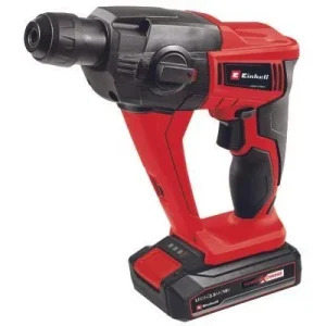 Martelo perfurador sem fio c/acess TE-HD 18 Li (1×2.5Ah)