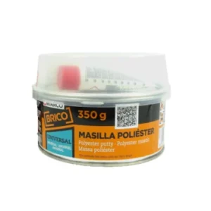 Massa de poliéster universal com catalizador 340g + 10g