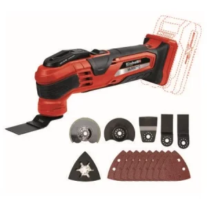 Ferramenta multifunções 18V Varrito TE-MG 18 Li s/bateria