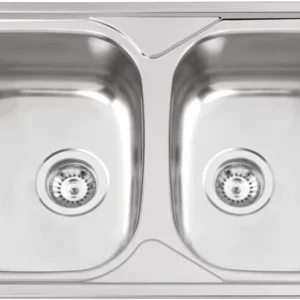Lava Louça BB 2P 80×50