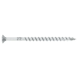 Parafuso alto rendimento para madeira TX Zincado