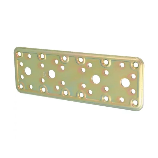 Placa mod. 501 200x50mm Bicromado - Image 3