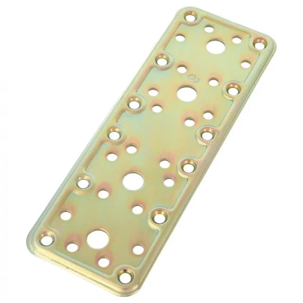 Placa mod. 501 200x50mm Bicromado - Image 2