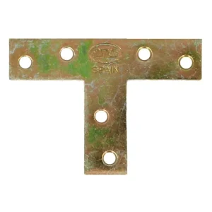 Placa T mod. 506 Bicromado