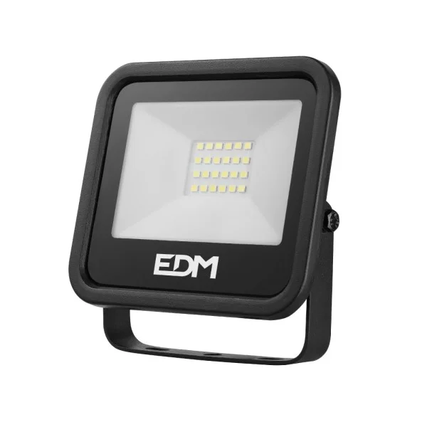 Projetor led 20W 6400K IP65 Preto - Image 3
